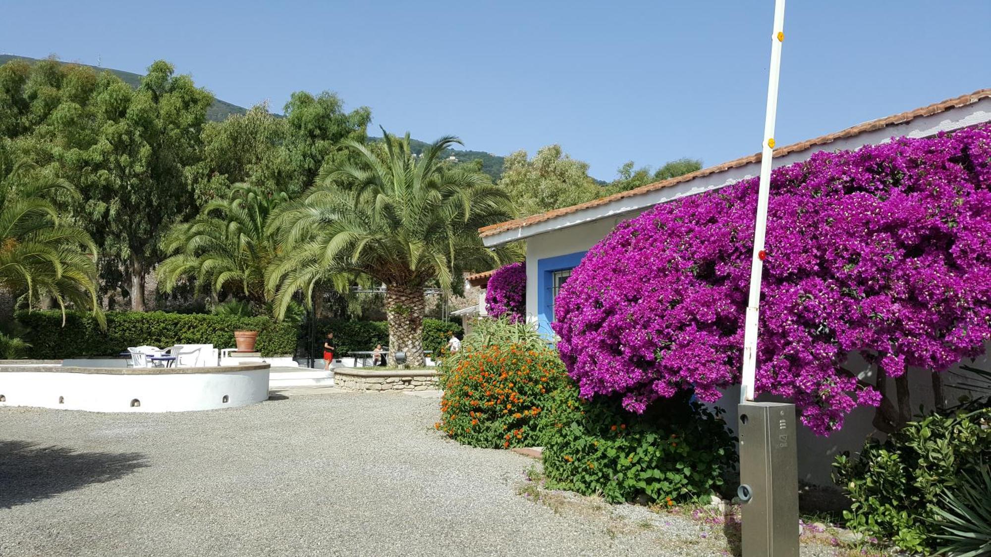 Residence Il Cicero San Giorgio  Eksteriør billede