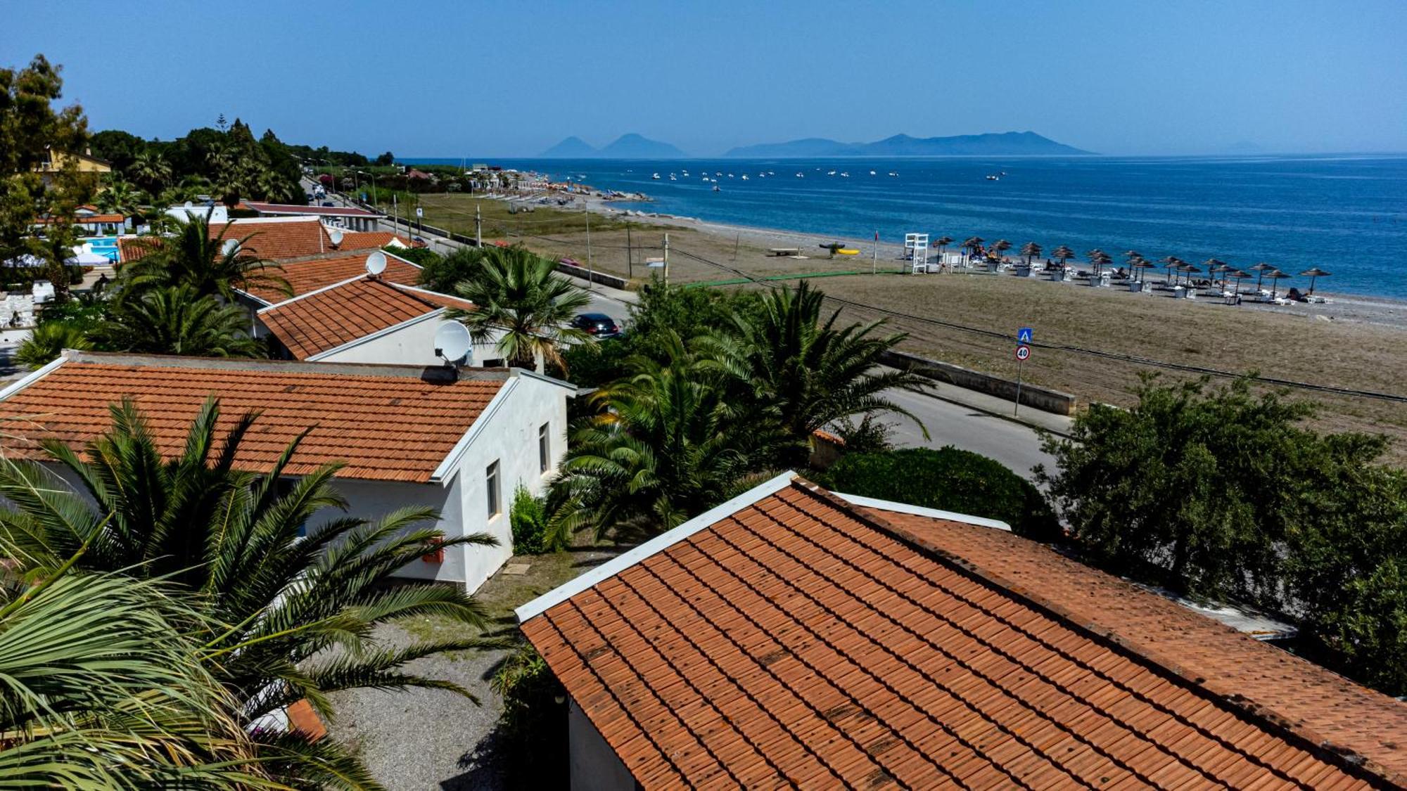 Residence Il Cicero San Giorgio  Eksteriør billede