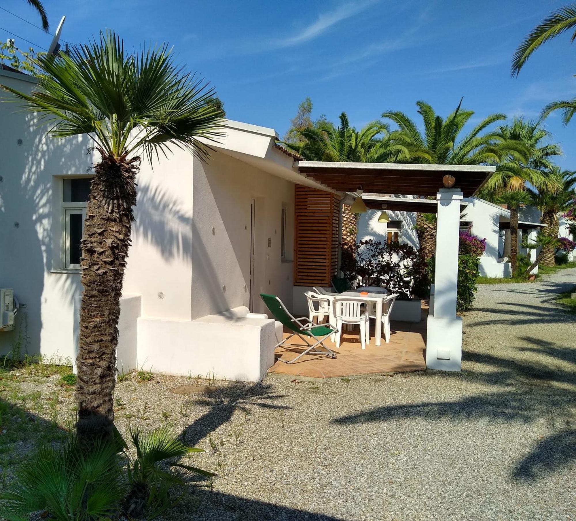 Residence Il Cicero San Giorgio  Eksteriør billede