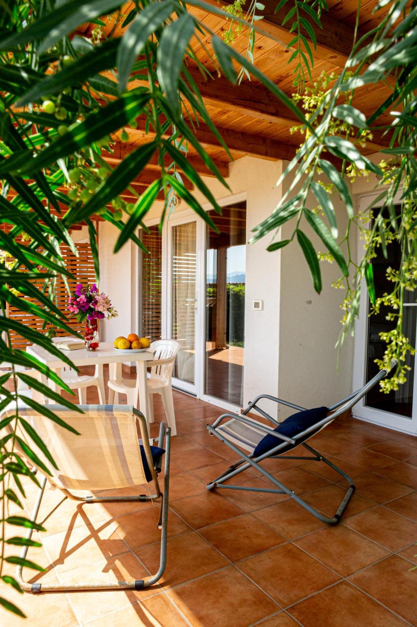 Residence Il Cicero San Giorgio  Eksteriør billede